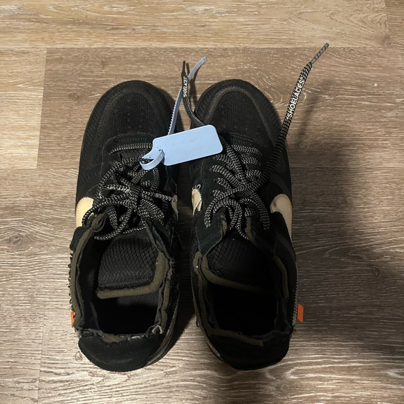 Off-white air forces - Picture 1 of 4